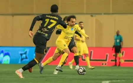 تألق رايكوفيتش يسطع أمام الحزم في شوط أول مخيب لآمال الاتحاد