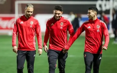 الأهلي يواجه فريق الشباب ودياً تحضيراً لمواجهة زد المقبلة