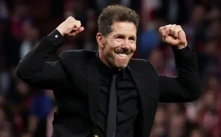 دييغو سيميوني: أولويات تتجاوز ليفربول وتوتنهام