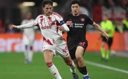 باير ليفركوزن يحجز مقعده في ثمن النهائي لدوري أبطال أوروبا