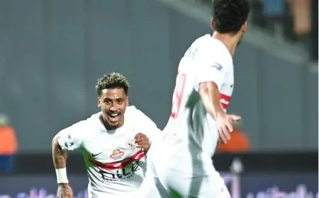 الزمالك يحصل على 24 ساعة راحة بعد انتصاره على زد