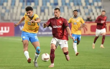 صدمة كبرى.. إعادة مباراة سيراميكا كليوباترا ضد الإسماعيلي في الأفق