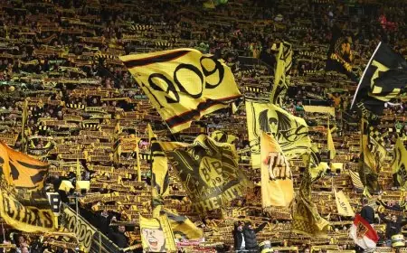 الشرطة الإيطالية تمنع جماهير دورتموند من حضور مباراة أتالانتا الحماسية