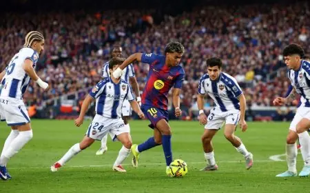 اكتشف تفاصيل العلاقة العاطفية الجديدة للامين يامال وكيف ستؤثر على أدائه الرياضي