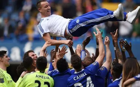 جون تيري محبط بسبب عدم اهتمام تشيلسي به