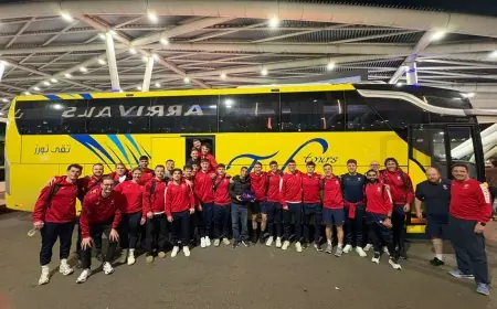 المنتخبات المشاركة في تصفيات كأس العالم للهوكي مصر 2026 تصل بالكامل