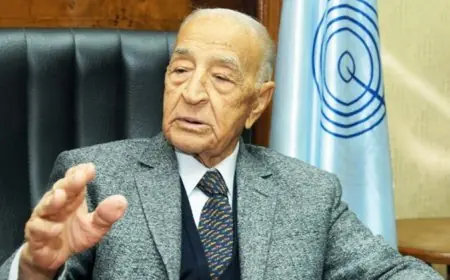 اتحاد الكرة يُعبر عن حزنه لوفاة الإذاعي الشهير فهمي عمر