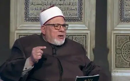 حسن وتد يشرح كيف تنظم آيات التحريم الحياة البشرية كاملاً