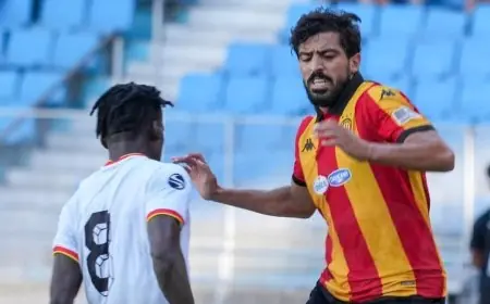 الترجي يتعثر في فخ التعادل مع نجم المتلوي في الدوري التونسي ويفتح الباب للأهلي