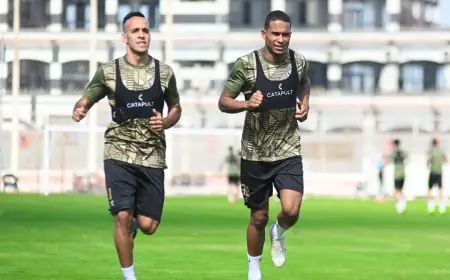 برنامج تدريبي مكثف لتحضير سيف الجزيري لمواجهة بيراميدز