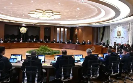 وداعًا لشيخ الإذاعيين فهمي عمر مجلس الوزراء ينعى رحيل رئيس الإذاعة المصرية الأسبق