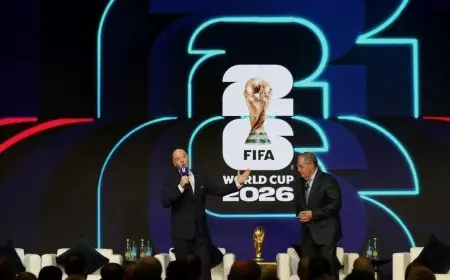 مخاوف تهدد كأس العالم بعد تجميد 900 مليون دولار لأسباب أمنية