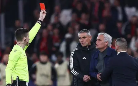 عودة مثيرة لجوزيه مورينيو إلى سانتياغو برنابيو مع بنفيكا أين سيجلس؟