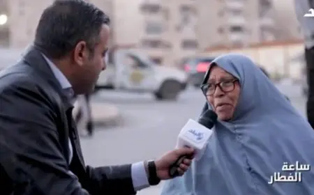 الحاجة فايزة: قصة 7 سنوات من التحدي والعمل من الفجر حتى الرضا لأجل لقمة العيش