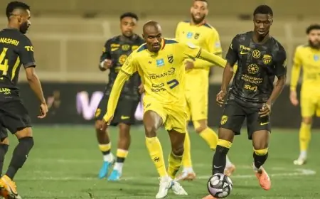 الاتحاد يسعى لتعزيز عقدة أندية جدة أمام الخليج في الدوري السعودي