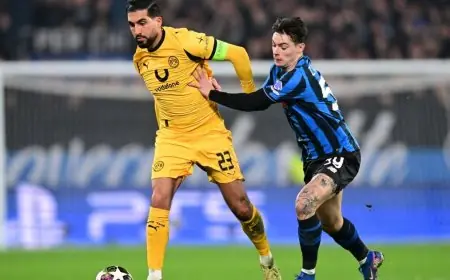 إيمري تشان يسلط الضوء على مواجهة دورتموند للتحديات بسبب الأخطاء الفردية المتكررة