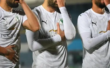 المصري البورسعيدي يعود لتحقيق الانتصارات في الدوري بفوز مثير على مودرن سبورت