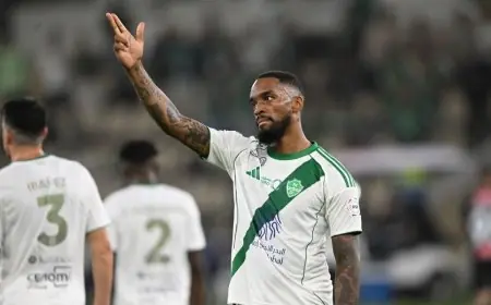 هل سيستمر إيفان توني في تألقه ويهز شباك أندية الرياض مرة أخرى؟