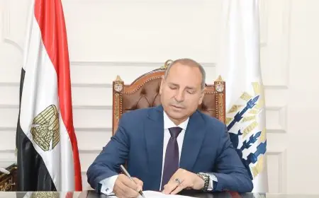 أحمد خليفة يتولى مهام رئيس حي الموسكي