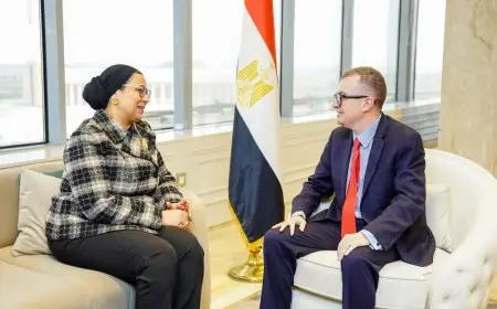 وزير التخطيط ورئيسة المجلس القومي للمرأة يعلنان خطوات جديدة لإطلاق إطار موحّد لدعم قضايا المرأة في خطط التنمية