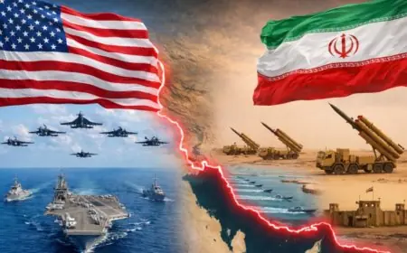 وقف المحادثات بين أمريكا وإيران في جنيف لاستئنافها مساءاً بعد التشاور