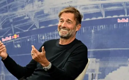 يورغن كلوب في كريستال بالاس؟ نادي رد بول يوضح الحقيقة الكاملة