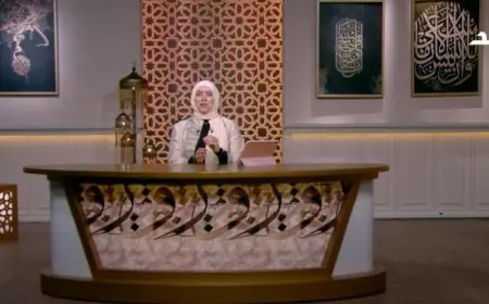 تعرف على أفضل الأدعية في اليوم الثامن من رمضان مع دينا أبو الخير