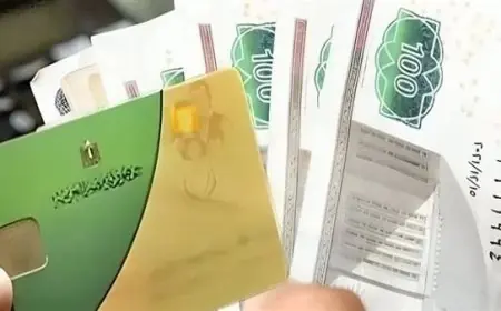 وزير التموين يعلن حزمة قرارات فورية لتسهيل صرف منحة 400 جنيه في فبراير