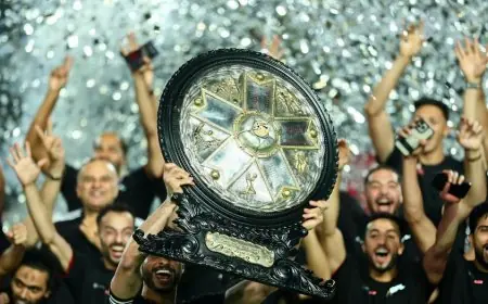 تطورات مشوقة تشعل المنافسة على لقب الدوري بين الأهلي وبيراميدز