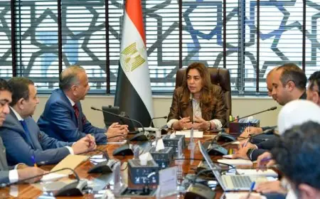 التنمية المحلية: تسريع إصدار موافقات تداول المخلفات الطبية الخطرة في 15 يوماً