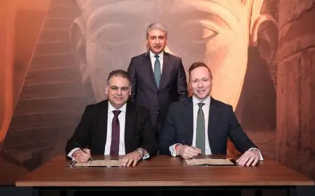 بورصة WTM لندن تعزز مكانة مصر الرائدة في عالم السياحة الدولية