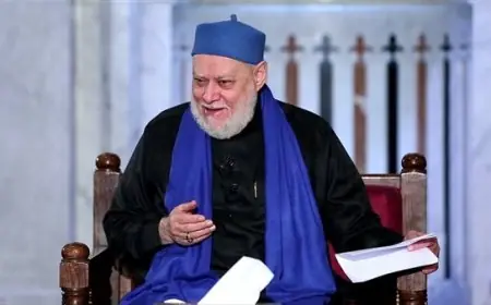 حكم الصلاة خلف التلفزيون والراديو يشرحه علي جمعة