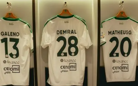 عودة ميريح ديميرال وغياب مفاجئ لرياض محرز في مباراة الأهلي ضد الرياض