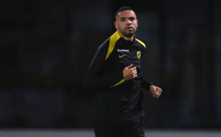 تعرّف على موعد مباراة الاتحاد والخليج المنتظرة في دوري روشن السعودي