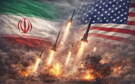 مصطفى بكري يحذر: ضربة أمريكية وشيكة على إيران قد تشعل فتيل الحرب