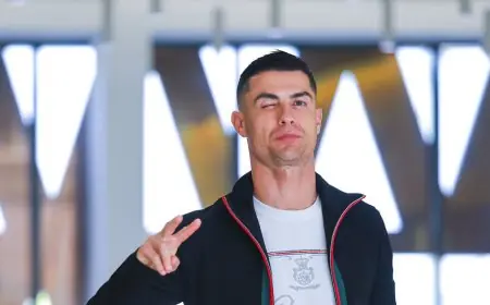 تعرف على عدد ركلات الجزاء التي نفذها كريستيانو رونالدو في الدوري السعودي