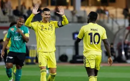 تاريخ وموعد مباراة الفيحاء ضد النصر في الدوري السعودي روشن