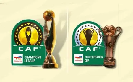 إعلان رسمي: مضاعفة الجوائز المالية للفائزين في دوري أبطال إفريقيا والكونفدرالية