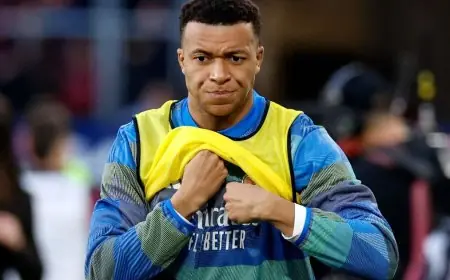 كيليان مبابي يتجنب الجراحة للمشاركة في المونديال: كيف سيتعامل مع مشكلة ركبته