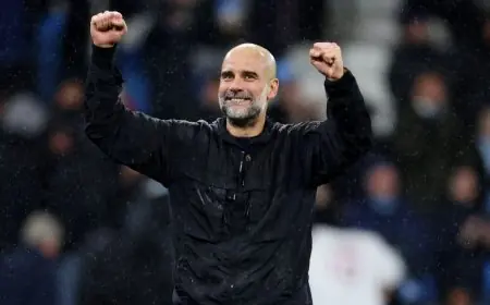 توقيت مباراة ليدز يونايتد ضد مانشستر سيتي في الدوري الإنجليزي الممتاز