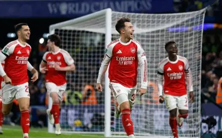 مواجهة نارية بين أرسنال وتشيلسي في الدوري الإنجليزي الممتاز: تعرف على الموعد
