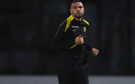 توقعات تشكيلة الاتحاد ضد الخليج في الدوري السعودي مع عودة ثلاث لاعبين بارزين