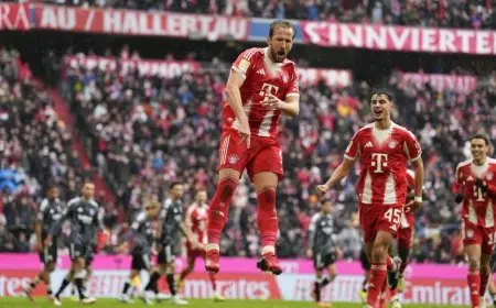 موعد مباراة القمة بين بوروسيا دورتموند وبايرن ميونيخ في الدوري الألماني