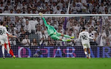 تعرف على موعد مباراة ريال مدريد ضد خيتافي في الدوري الإسباني