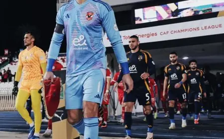 تعرف على موعد مباراة الأهلى وزد فى الدوري المصري الممتاز