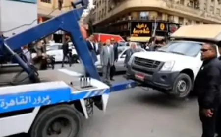 اكتشف البدائل المتاحة للباعة الجائلين بعد قرار إزالة إشغالات شارع الجلاء من محافظ القاهرة