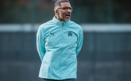 مارسيليا يختار معسكرًا سريًا في إسبانيا استعدادًا لمواجهة ليون المصيرية