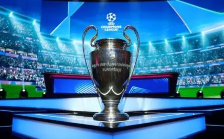 مواجهة متجددة بين ريال مدريد ومانشستر سيتي في قرعة دوري أبطال أوروبا