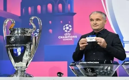 مواجهة نارية بين مانشستر سيتي وريال مدريد في دور الـ16 من دوري أبطال أوروبا