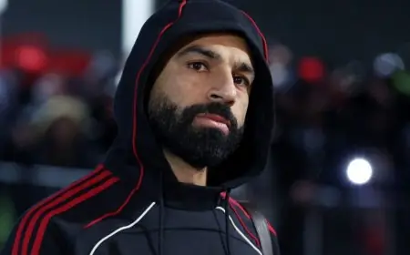 أسباب معاناة محمد صلاح بسبب أهدافه الرائعة سلوت يكشف التفاصيل